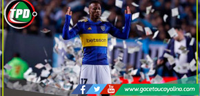 El peruano que busca la gloria ganando la Copa Conmebol Libertadores.  