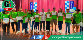 EsSalud Ucayali reconoció a 90 jóvenes líderes que son parte del programa ‘Enfócate adolescente’