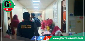 Loreto: Ratifican su compromiso de lucha contra la trata de personas 