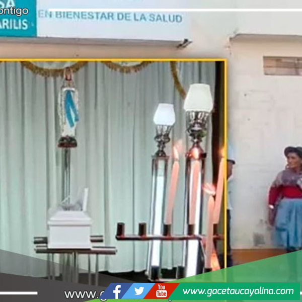 Huánuco: Bebé muere tras recibir dosis de vacunas