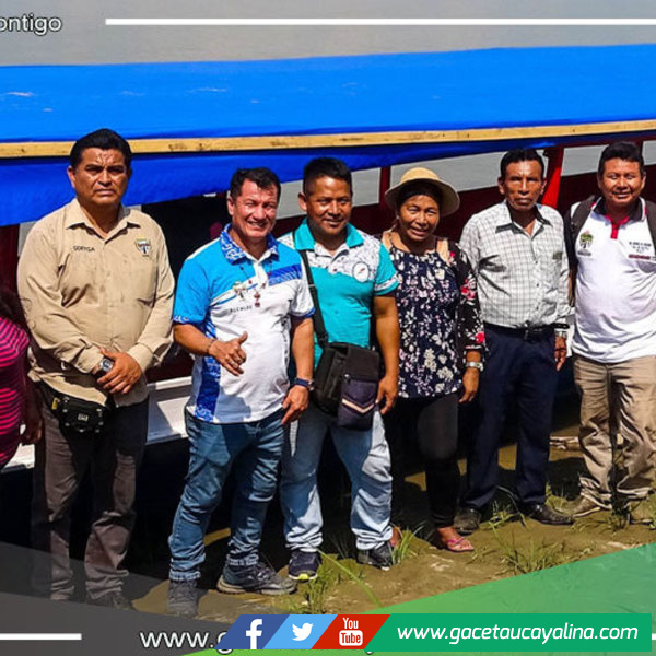 Alcalde de Tahuanía Entrega Bote Equipado a Comunidad Nativa Shahuaya para Impulsar Comercio