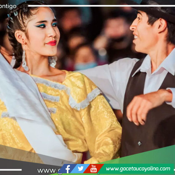 Huánuco: Elenco de Danzas, 25 años de pasión y compromiso con la cultura