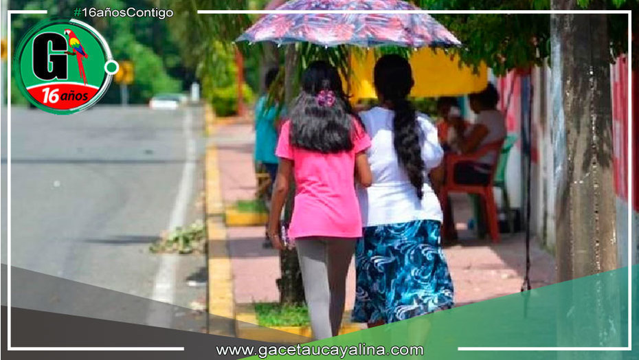 San Martín: Bellavista soportó temperatura extrema de 39.2 °C