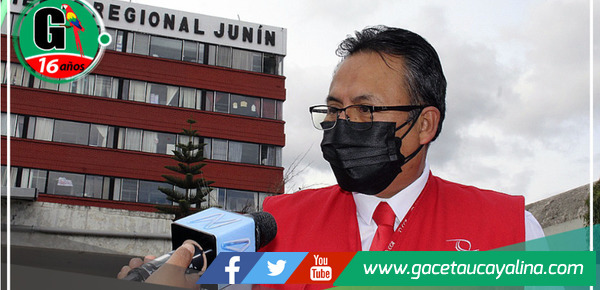 Junín: 1695 informes de control