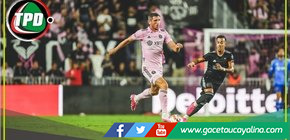 Sin Messi, Inter de Miami perdió la US Open Cup 2023