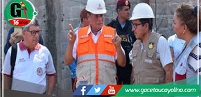 Simulacro en San Martín: se reportaron 19 fallecidos y 15,245 damnificados 