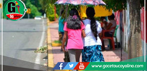 San Martín: Bellavista soportó temperatura extrema de 39.2 °C