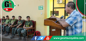 Municipalidad de Atalaya moviliza a autoridades y brigadas contra incendios en reunión de emergencia