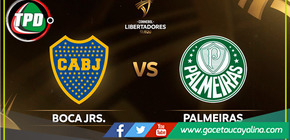 Partidazo en la Bombonera por semifinales de la Copa Libertadores 