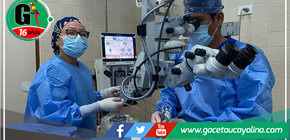 EsSalud Ucayali realiza campaña de cirugías de cataratas