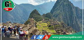 Evalúan cierre en Machu Picchu
