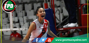 La selección peruana de voleibol debutó con triunfo en el Sudamericano U17