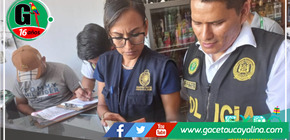 Confiscan miles de cigarrillos en una tienda sin registro sanitario