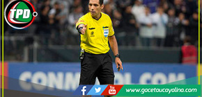 Se cambió de árbitro para el Alianza vs Melgar 