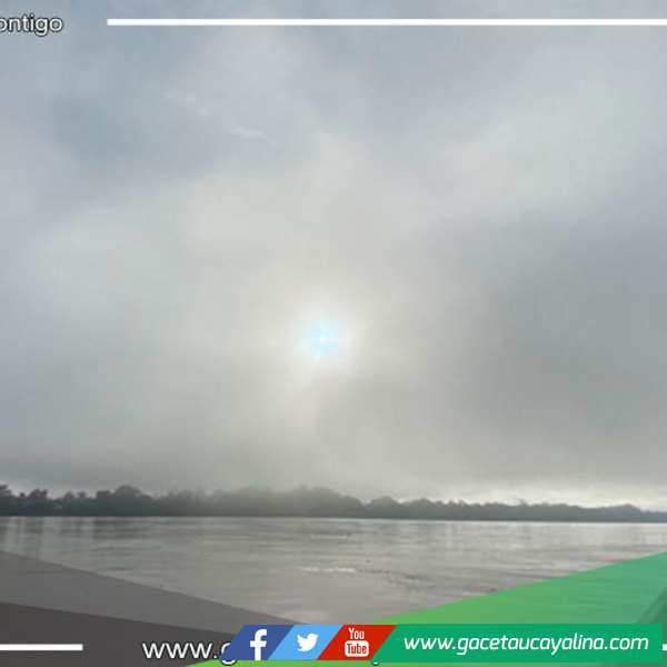 Decimoquinto friaje del año ingresó anoche y generará lluvias ligeras a moderadas 