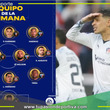 Guerrero ha sido seleccionado en el once ideal de la semana en la Sudamericana