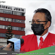 Junín: 1695 informes de control