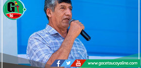 San Martín: ordenan 9 meses de prisión preventiva para el alcalde de Moyobamba