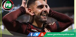 Universitario de Deportes es líder del Clausura tras vencer a César Vallejo en Trujillo 