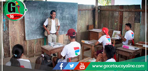 Refuerzan aprendizaje en alumnos de la Selva con su programa “Jinkay” 