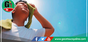 San Martín: distrito Tingo de Ponaza registró 41.4 grados