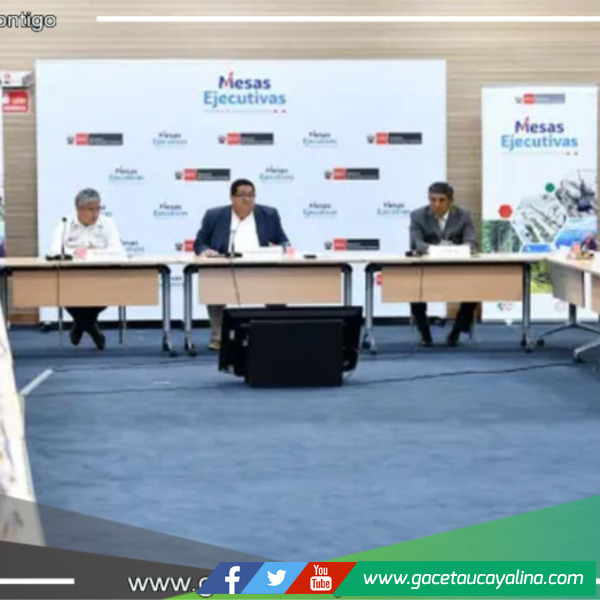 CCITU se integra a la “Mesa Ejecutiva para el Desarrollo de la Amazonía”