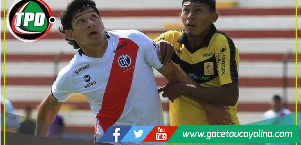 Deportivo Municipal y Cantolao descendieron a la Liga 2
