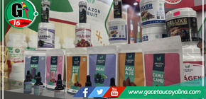 Los aceites amazónicos elaborados con "superfoods" atraen la atención de asiáticos