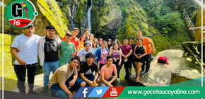 Las Cascadas de Chapawanki 