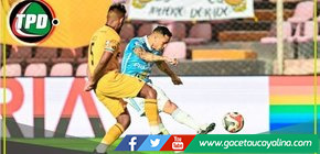 Cusco FC se impuso ante Sporting Cristal y le quitó la posibilidad de ser primero en el Clausura 