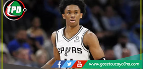 La NBA impone una suspensión de cuatro partidos a Joshua Primo, mientras que los Clippers lo fichan con un contrato dual.