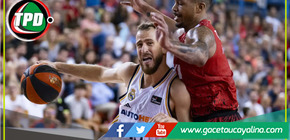 El Real Madrid ganó como visitante 94-88 contra Manresa en la segunda jornada de la Liga Endesa 2023.