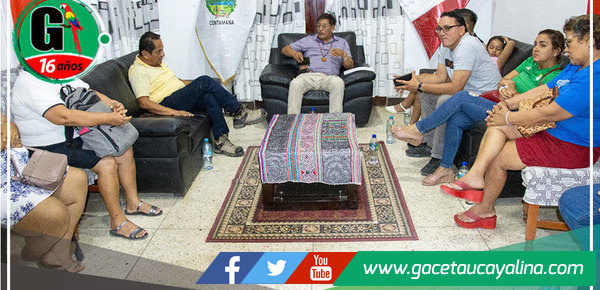 Alcalde de Contamana y Electro Oriente se Reúnen para Abordar Crisis en el Suministro de Luz