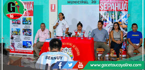 Municipalidad de Sepahua Inaugura Academia Preuniversitaria Municipal para Jóvenes Destacados