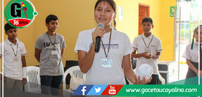 Inicia la Escuela de Líderes en Atalaya: Jóvenes Empoderados para un Futuro Brillante