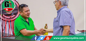 Gobernador de Loreto Lidera Conversación Crucial sobre Trabajos Decentes y Sostenibilidad con Actores Clave