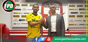 Rodrigo Vilca es nuevo refuerzo de Vozdovac Belgrade de Serbia