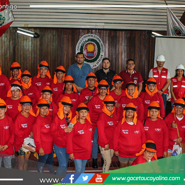 MPCP presentó segundo programa de empleo temporal “Llamkasun Perú” – ex Lurawi Perú