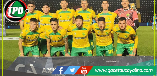 Defensa y Justicia clasificó a cuartos de final de la Copa Argentina tras vencer a Estudiantes Río Cuarto