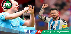 Messi y Haaland encabezan la lista oficial de candidatos al Balón de Oro 2022-2023