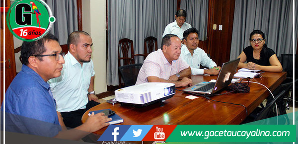 Reunión clave en Atalaya para subastar bienes incautados