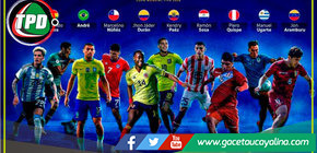 Piero Quispe y las jóvenes Estrellas de Eliminatorias 2026 por la Conmebol 