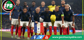 Francia ganó a Irlanda y se mantiene como líder en las Eliminatorias Eurocopa