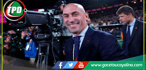 La Fiscalía solicitará que se consulte a Australia si el beso de Rubiales constituye un delito en el país