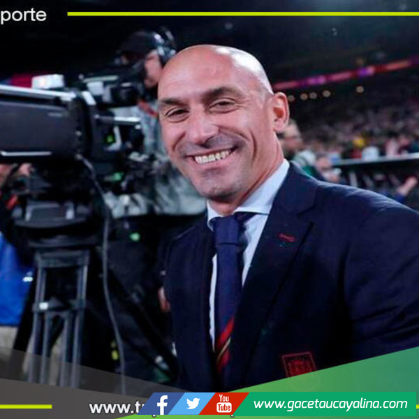 La Fiscalía solicitará que se consulte a Australia si el beso de Rubiales constituye un delito en el país