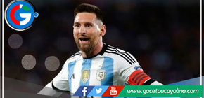 Messi se aproxima a su final