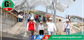 Loreto: Existen 53 obras públicas paralizadas en la región