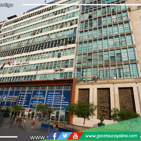 Refuerzan labor de fiscalías con nueva sede ubicada en Tarapoto 