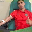 Los seleccionados de Marruecos donan sangre a los afectados por el terremoto