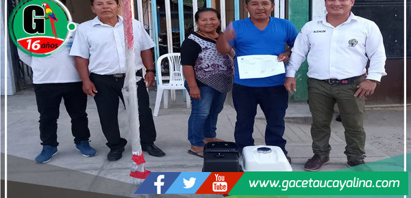 Fernando Arechaga García, Alcalde de Tahuania, Brinda Apoyo Crucial a Plataneros Víctimas de Asalto